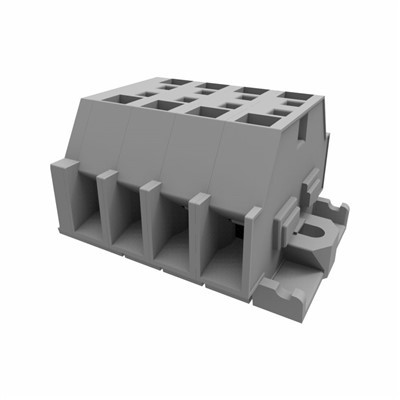 Listwa zaciskowa sprężynowa GWS 4,0 mm2